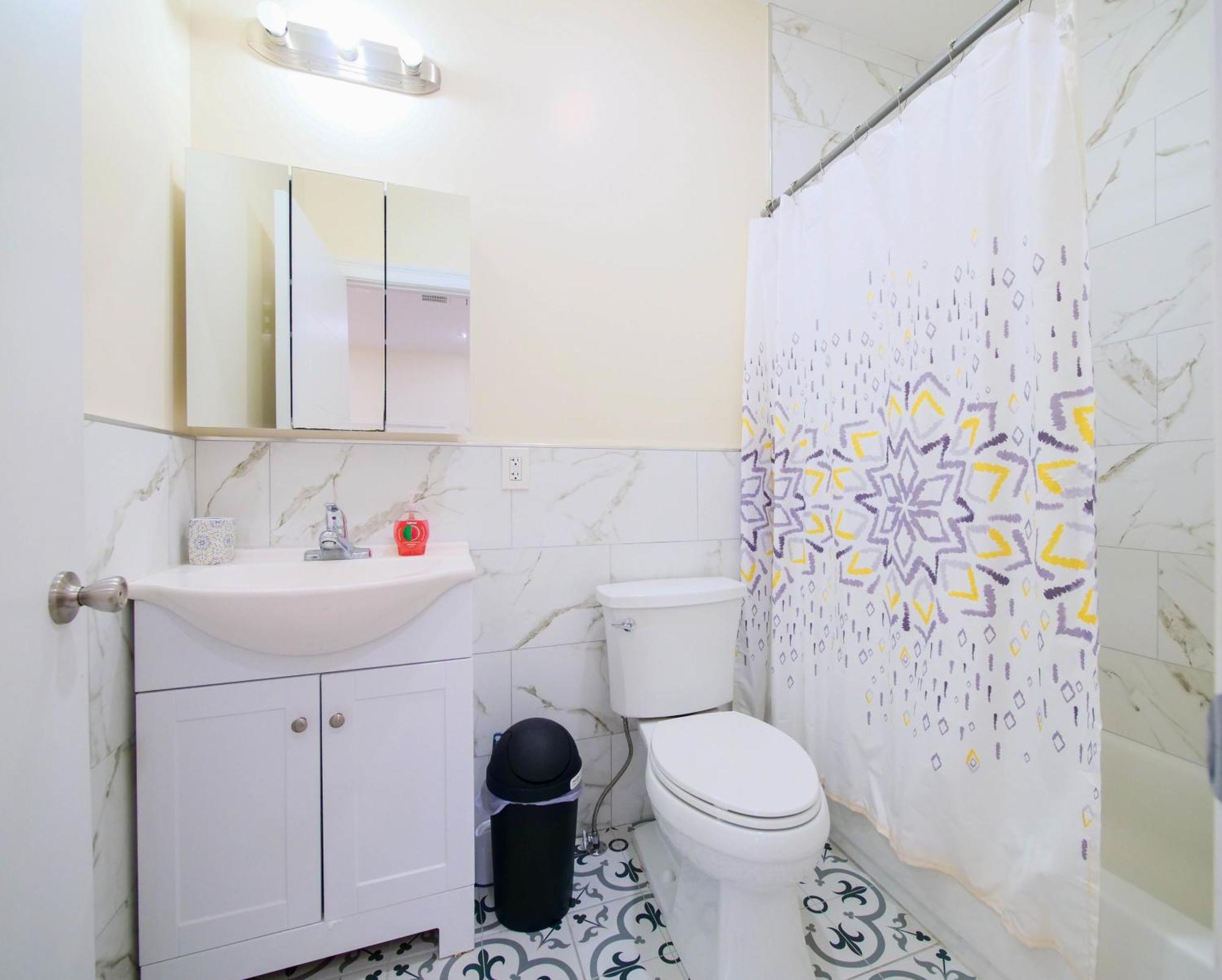 Pleasing 3Br Apt, Mins To Nyc Jersey City Exterior photo